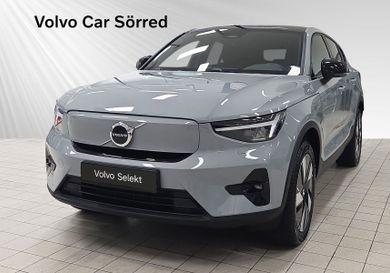 Volvo C40, 2024