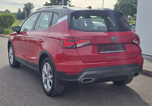 Seat Arona, 2023