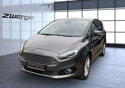 Ford S-Max, 2018