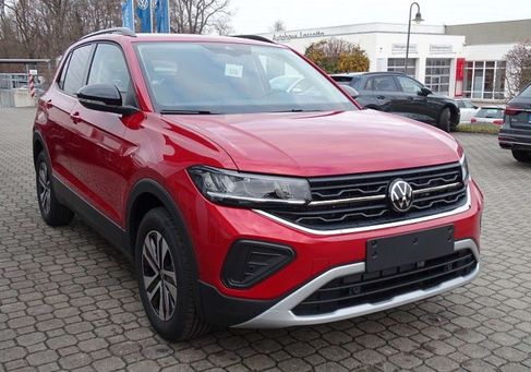 Volkswagen T-Cross, 2026