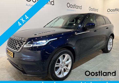 Land Rover Range Rover Velar, 2022