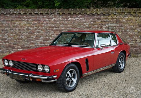 Jensen Interceptor, 1976