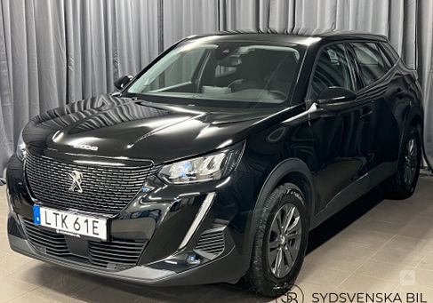 Peugeot 2008, 2022