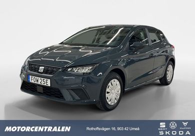 Seat Ibiza, 2026
