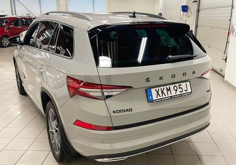 Skoda Kodiaq, 2023