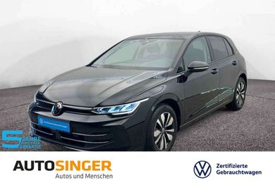 Volkswagen Golf, 2025