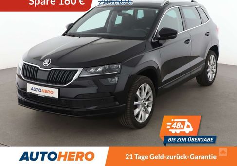 Skoda Karoq, 2018
