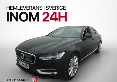 Volvo S90, 2018
