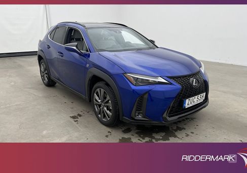 Lexus UX, 2023