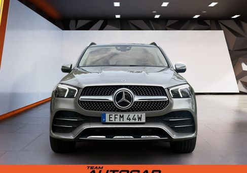Mercedes-Benz GLE 350, 2021 3