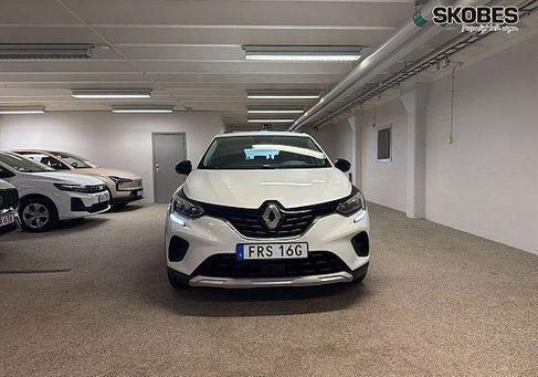 Renault Captur, 2022