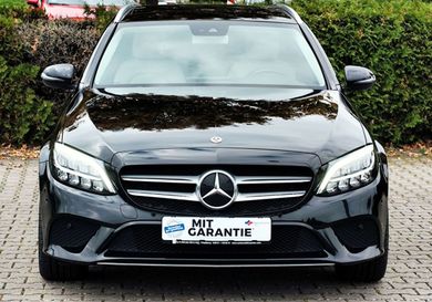 Mercedes-Benz C 220, 2019