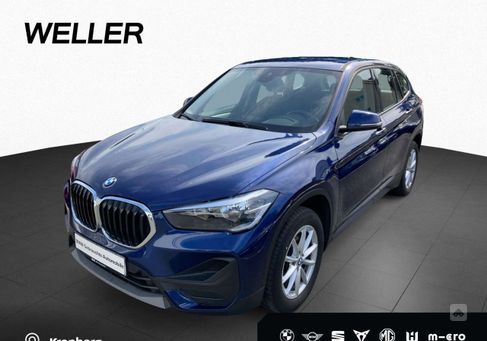 BMW X1, 2020