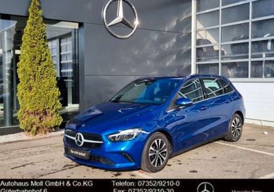 Mercedes-Benz B 200, 2024