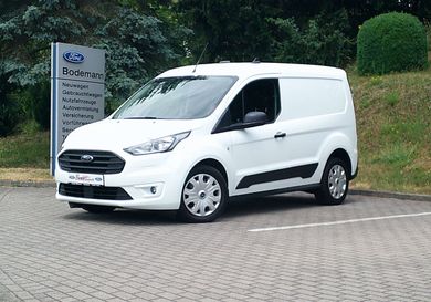 Ford Transit Connect, 2021