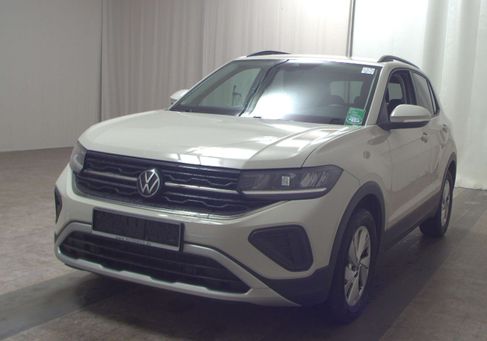 Volkswagen T-Cross, 2024
