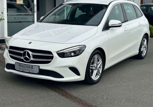 Mercedes-Benz B 200, 2019