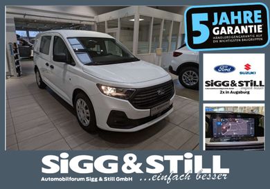 Ford Transit Connect, 2026