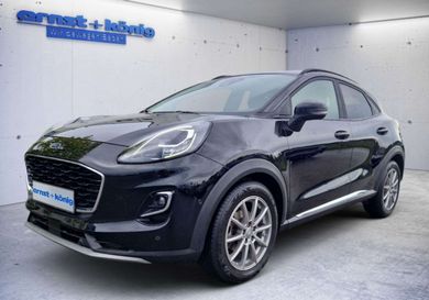 Ford Puma, 2022