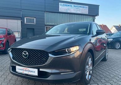 Mazda CX-30, 2021
