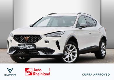 Cupra Formentor, 2024