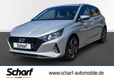 Hyundai i20, 2021