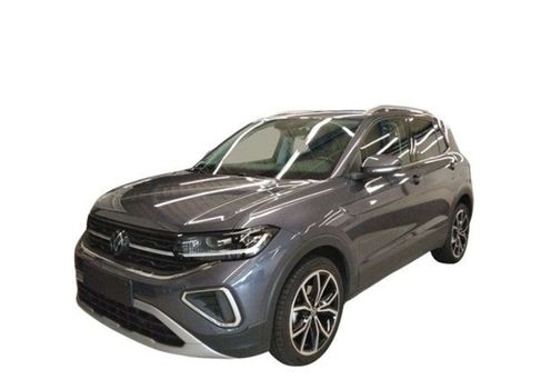 Volkswagen T-Cross, 2025