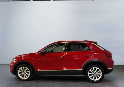 Volkswagen T-Roc, 2022