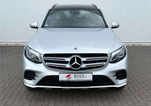 Mercedes-Benz GLC 250, 2018
