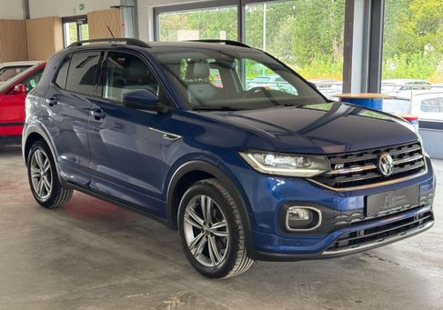 Volkswagen T-Cross, 2023