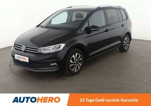 Volkswagen Touran, 2021