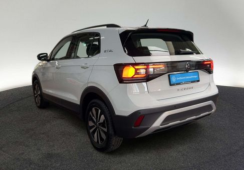 Volkswagen T-Cross, 2025