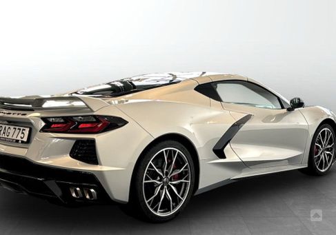 Chevrolet Corvette, 2023