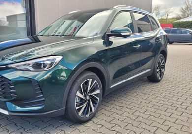 MG ZS, 2026