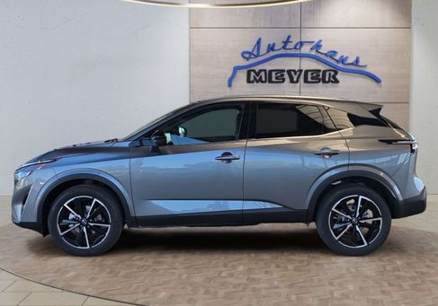Nissan Qashqai, 2026 3
