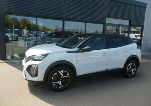 Peugeot 2008, 2025