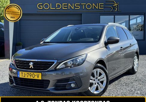 Peugeot 308, 2018