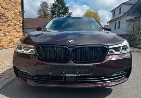 BMW 630, 2020
