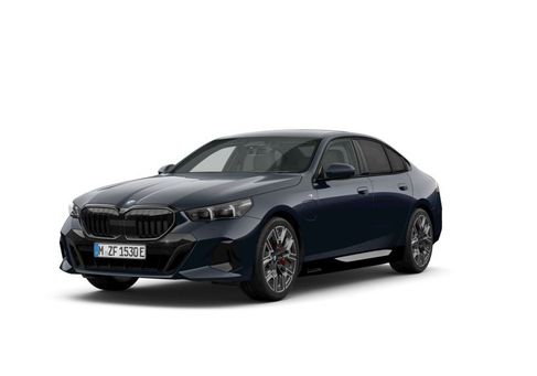 BMW 550, 2025