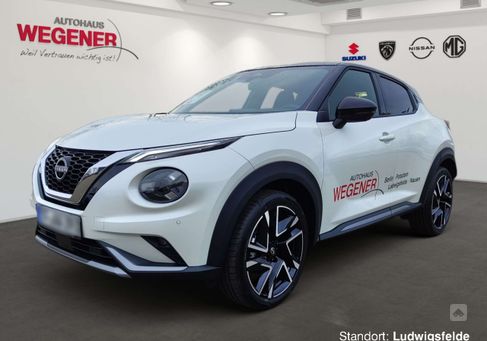 Nissan Juke, 2024