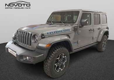 Jeep Wrangler, 2022
