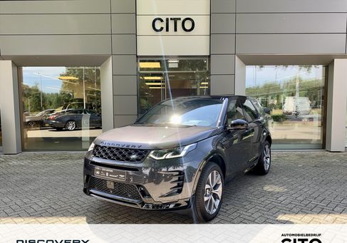 Land Rover Discovery Sport, 2024