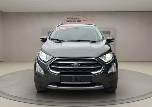 Ford EcoSport, 2018 2