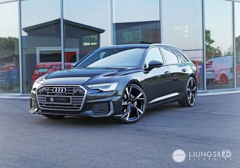 Audi A6, 2019