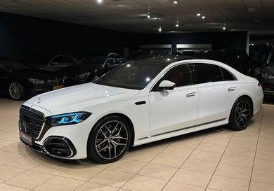 Mercedes-Benz S 450, 2026