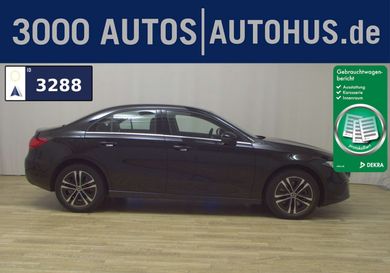Mercedes-Benz A 250, 2024