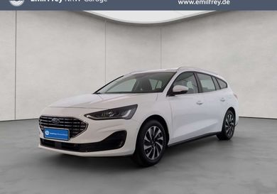 Ford Focus, 2024