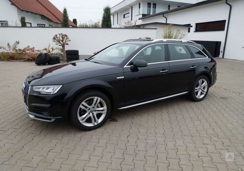 Audi A4 Allroad, 2018