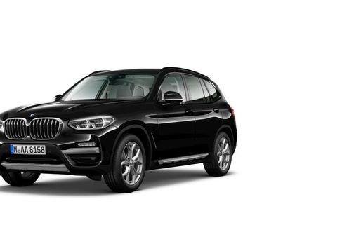 BMW X3, 2020