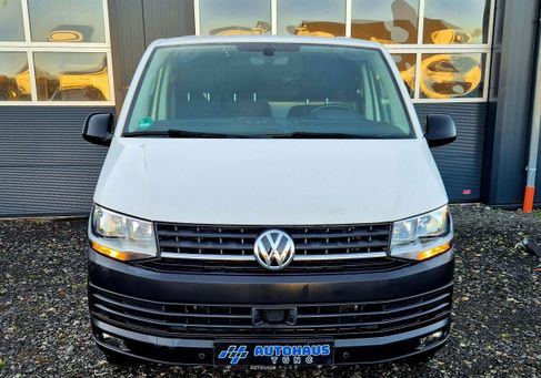 Volkswagen T6 Transporter, 2020